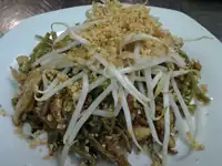 Super Crazy Crispy Pad Thai