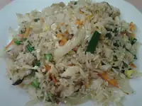 Asian Pork Fried Rice