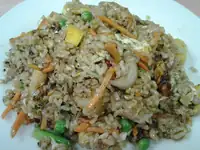 Eight Treasure Fried Rice