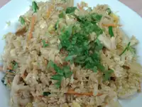 Indonesian Fried Rice