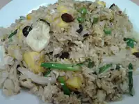 Mango Fried Rice